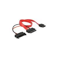 DeLOCK Delock SATA-kabel - 30 cm