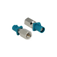DeLOCK Delock RF-adapter - RF