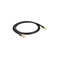 DeLOCK Delock antennförlängningskabel - RF - 90 cm