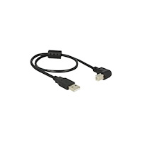 DeLOCK Delock - USB-kabel - USB till USB typ B - 50 cm