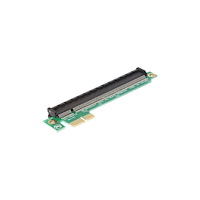 DeLOCK Delock Riser Card PCI Express x1 > x16 - kort för stigare