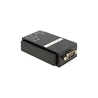 DeLOCK Delock Converter Ethernet LAN > Serial RS-232 - seriell adapter - Ethernet 100 - RS-232 x 1