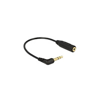 DeLOCK Delock hörlursadapter - 17.5 cm