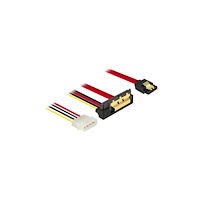 DeLOCK Delock SATA-kabel - 30 cm