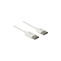 DeLOCK Delock High Speed HDMI with Ethernet - HDMI-kabel med Ethernet - 3 m