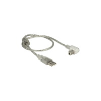 DeLOCK Delock - USB-kabel - USB till USB typ B - 50 cm