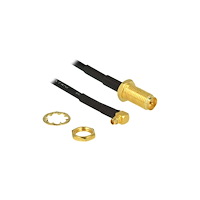 DeLOCK Delock antennkabel - 32 cm