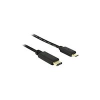 DeLOCK Delock - USB-kabel - 24 pin USB-C till mikro-USB typ B - 2 m