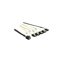 DeLOCK Delock SATA/SAS-kabel - 50 cm