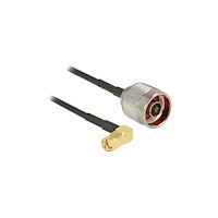 DeLOCK Delock antennkabel - 30 cm