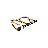 DeLOCK Delock - strömdelare - 30 cm