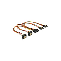 DeLOCK Delock - strömdelare - SATA-ström till SATA-ström - 30 cm
