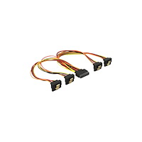 DeLOCK Delock - strömdelare - SATA-ström till SATA-ström - 15 cm