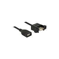DeLOCK Delock - USB-kabel - USB till USB - 50 cm