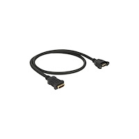DeLOCK Delock HDMI-kabel med Ethernet - 50 cm