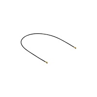 DeLOCK Delock antennkabel - 20 cm