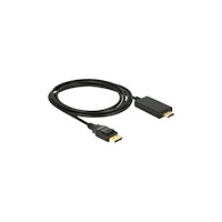DeLOCK Delock adapterkabel - DisplayPort / HDMI - 2 m