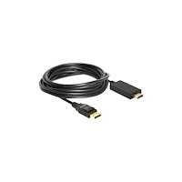 DeLOCK Delock adapterkabel - DisplayPort / HDMI - 5 m