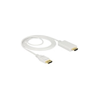 DeLOCK Delock adapterkabel - DisplayPort / HDMI - 2 m