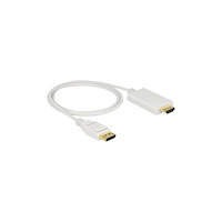 DeLOCK Delock adapterkabel - DisplayPort / HDMI - 1 m