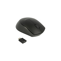 DeLOCK Delock mini - mus - 2.4 GHz - svart