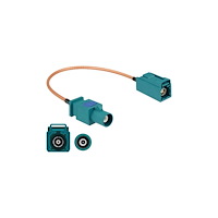 DeLOCK Delock antennkabel - 20 cm