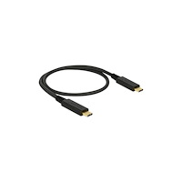 DeLOCK Delock - USB typ C-kabel - USB-C till USB-C - 50 cm