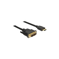 DeLOCK Delock adapterkabel - HDMI / DVI - 1.5 m