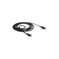 DeLOCK Delock - DisplayPort-kabel - DisplayPort till DisplayPort - 1.5 m