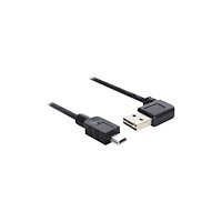 DeLOCK Delock Easy - USB-kabel - USB till mini-USB typ B - 50 cm