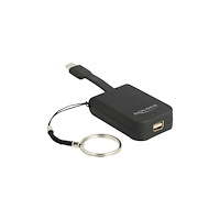 DeLOCK Delock - extern videoadapter - VL100 - svart