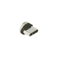 DeLOCK Delock Magnetic - USB-kontakt - 24 pin USB-C