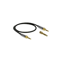 DeLOCK Delock ljudkabelsats