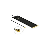 DeLOCK Delock LTE Antenna MHF I plug 1.9 - 3.9 dBi 1.13 15 cm FPC internal self adhesive - antenn