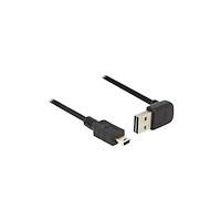 DeLOCK Delock Easy - USB-kabel - USB till mini-USB typ B - 50 cm
