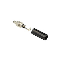 DeLOCK Delock - elkontakt - DC-jack 5,5 mm x 12 mm (ID: 2,1 mm)