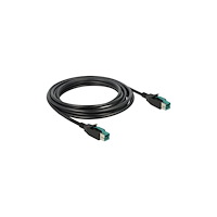 DeLOCK Delock - USB-kabel med egen strömförsörjning - USB PlusPower (12 V) till USB PlusPower (12 V) - 4 m