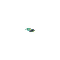 DeLOCK Delock Converter Mini PCI Express half-size > full-size - kort för stigare