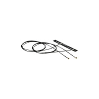 DeLOCK Delock WLAN 802.11 ac/a/h/b/g/n Twin - antenn