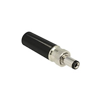 DeLOCK Delock - elkontakt - DC-jack 5,5 mm x 9,5 mm (ID: 2,5 mm)