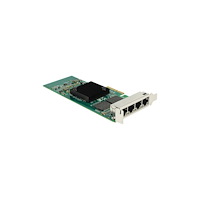 DeLOCK Delock PCI Express Card > 4 x Gigabit LAN - nätverksadapter - PCIe 2.1 x4 - Gigabit Ethernet x 4