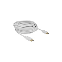 DeLOCK Delock - bildskärmskabel - DisplayPort till DisplayPort - 10 m