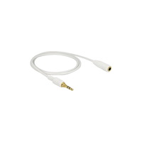 DeLOCK Delock ljudförlängningskabel - 1 m