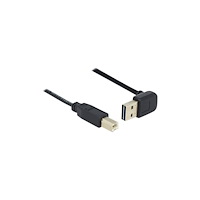 DeLOCK Delock Easy - USB-kabel - USB till USB typ B - 3 m