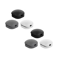 DeLOCK Delock Cable Clip Set - kabelklämmor