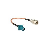 DeLOCK Delock antennkabel - 15 cm
