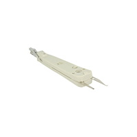 DeLOCK Delock Network LSA Punch Down Tool - perforeringsverktyg