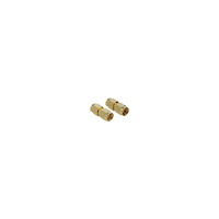 DeLOCK Delock 10 GHz - antennadapter - guld