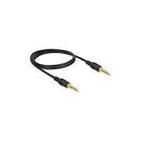 DeLOCK Delock ljudkabel - 1 m
