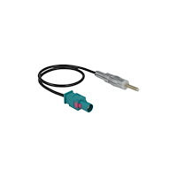 DeLOCK Delock antennkabel - 32 cm - svart